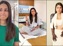 'This night I got to know about my cancer diagnosis': Hina Khan shares she went straight to the hospital for first chemotherapy after getting an award