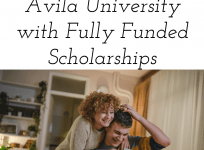 Avila University with Fully Funded Scholarships