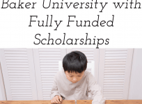 Baker University with Fully Funded Scholarships