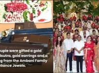 Mukesh, Nita Ambani host mass wedding for 50 underprivileged couples; brides gifted cheque of Rs 1,00,001 lakh, gold jewellery and more