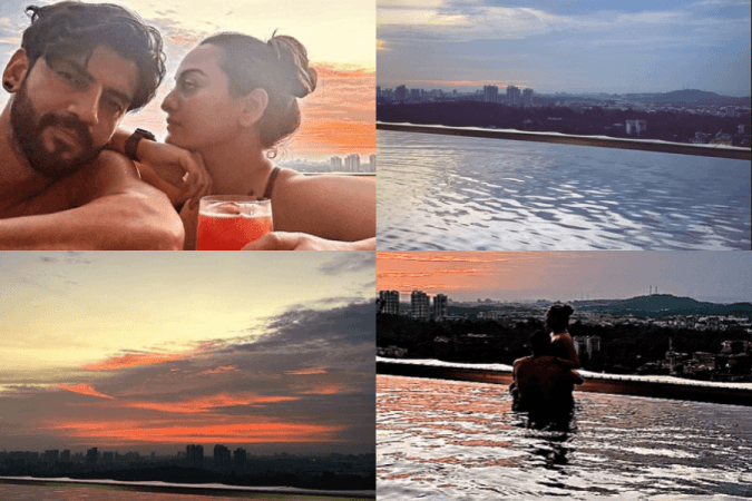 Sonakshi Sinha, Zaheer Iqbal honeymoon Sonakshi Sinha, Zaheer Iqbal honeymoon