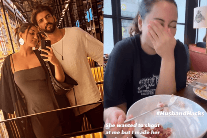 Sonakshi Sinha, Zaheer Iqbal honeymoon Sonakshi Sinha, Zaheer Iqbal honeymoon
