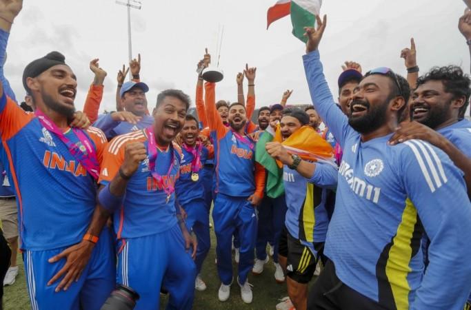 INDIAN TEAM
