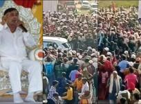 Hathras stampede: Godman goes missing, has an army of followers
