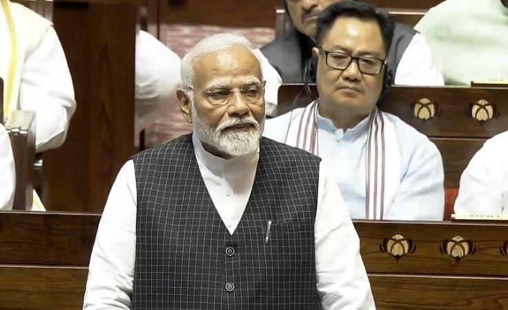 PM Modi MODI