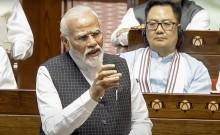 PM Modi raises Bengal flogging incident, slams Oppn's 'selective politics' on women atrocities