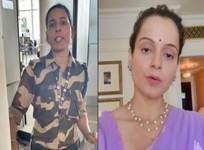 Kangana Ranaut slapgate: CISF constable reinstated, posted in Bengaluru