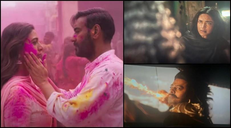 Ajay Devgn- Tabu's love saga Auron Mein Kahan Dum Tha's release postpone; amid massive success of Deepika Padukone, Big B, Prabhas's Kalki Ajay Devgn- Tabu's love saga Auron Mein Kahan Dum Tha's release postpone; amid massive success of Deepika Padukone, Big B, Prabhas's Kalki