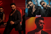 Vicky Kaushal dancing on Tauba Tauba