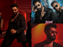 Vicky Kaushal dancing on Tauba Tauba