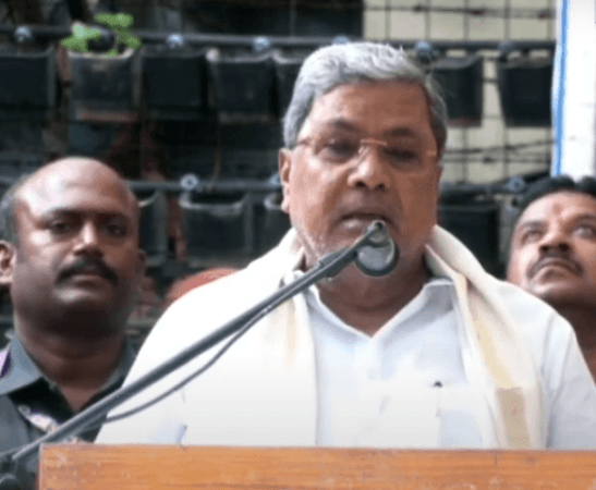Siddaramaiah