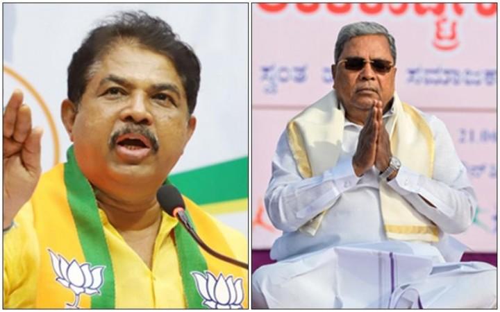 Siddaramaiah says pleased with K'taka High Court order; petitioners say it won't change anything BJP accusing Siddaramaiah