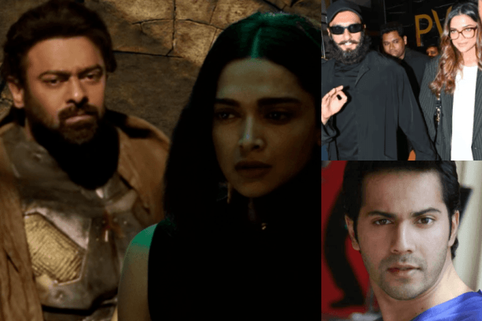 Kalki 2898 AD, Ranveer Singh, Deepika Padukone, Prabhas, Varun Dhawan Kalki 2898 AD, Ranveer Singh, Deepika Padukone, Prabhas, Varun Dhawan
