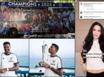 Angry fans slam Natasa as she refuses to write appreciation post for team India, Hardik Pandya
