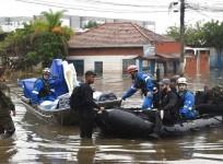 Death toll hits 180 in record floods in southern Brazil (representational photo)