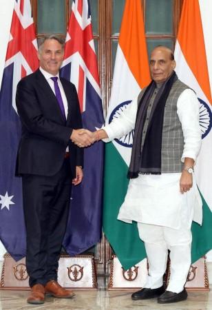 INDIA AUS