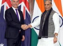 INDIA AUS
