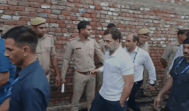 Rahul Gandhi