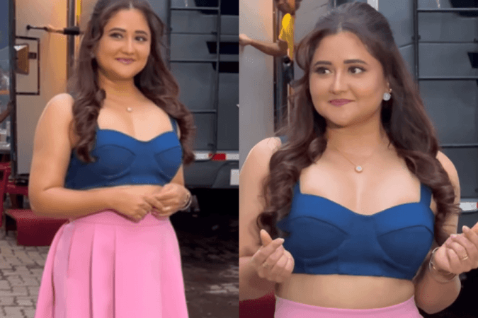 Rashami Desai trolled Rashami Desai trolled