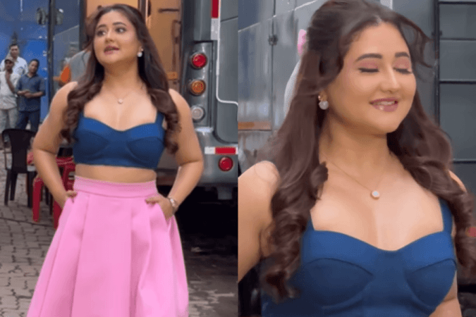 Rashami Desai trolled Rashami Desai trolled