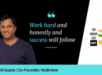 Akhil Gupta | Co-Founder, NoBroker