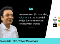 Raghu Ravinutala | CEO, Yellow Messenger