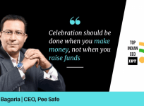 Vikas Bagaria | CEO, Pee safe