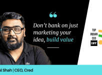 Kunal Shah | CEO, Cred