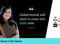 Falguni Nayar | CEO Nykaa