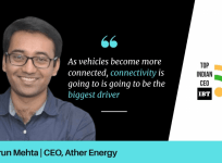 Tarun Mehta | CEO, Ather Energy