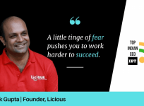 Vivek Gupta | Founder, Licious