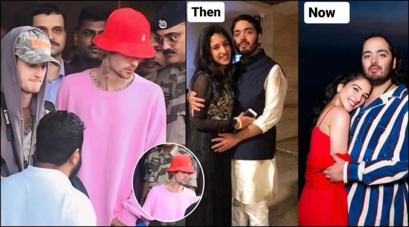 Justin Bieber to charge Rs 83 crore as he performs at THIRD pre-wedding sangeet ceremony of Anant Ambani and Radhika Merchant Justin Bieber to charge Rs 83 crore as he performs at THIRD pre-wedding sangeet ceremony of Anant Ambani and Radhika Merchant