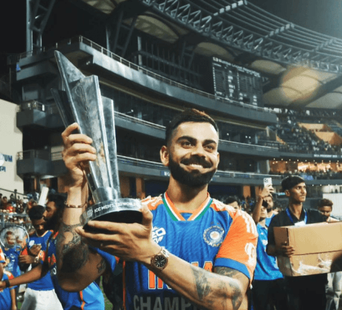 Team India victory parade Team India victory parade