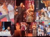 Groom Anant rides a bike; grooves with Salman Khan, Ranveer Singh, Alia Bhatt- Ranbir Kapoor dance like on one's watching at sangeet ceremony