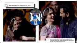 Rohit Sharma CRIES as Nita- Mukesh Ambani felicitates Team India;  Ambanis laud Hardik Pandya; fans ask, 'Where is Virat Kohli?'