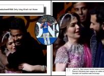 Rohit Sharma CRIES as Nita- Mukesh Ambani felicitates Team India; Ambanis laud Hardik Pandya; fans ask, 'Where is Virat Kohli?'