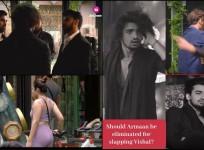 'Kritika Bhabhi mujhe bohut pasand hai': Armaan Malik slaps Vishal Pandey eyeing on his second wife; fans want BB to take action