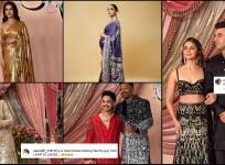 best dressed and worst dressed celebs at sangeet ceremony of Anant and Radhika