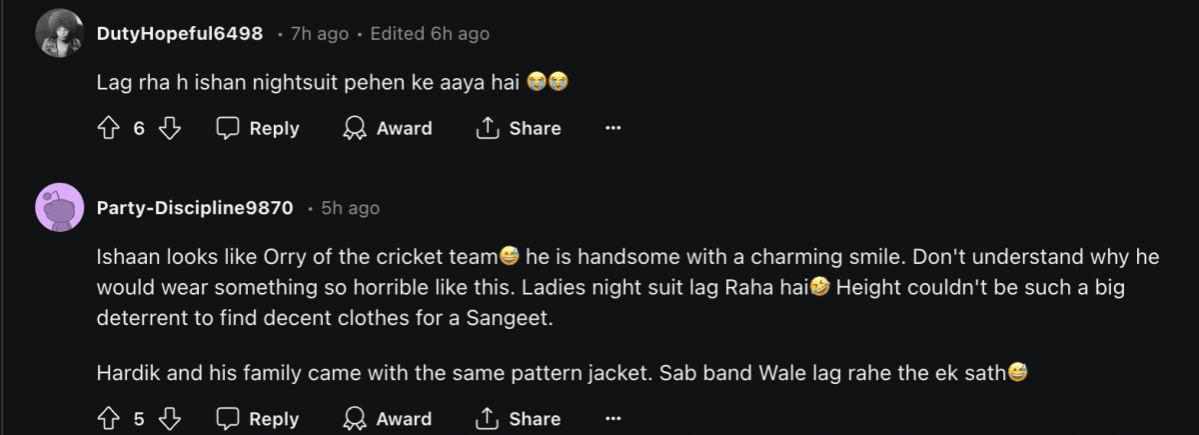worst dressed ishan kishan worst dressed ishan kishan