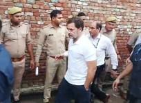 Rahul Gandhi writes to CM Yogi on Hathras incident, seeks impartial probe