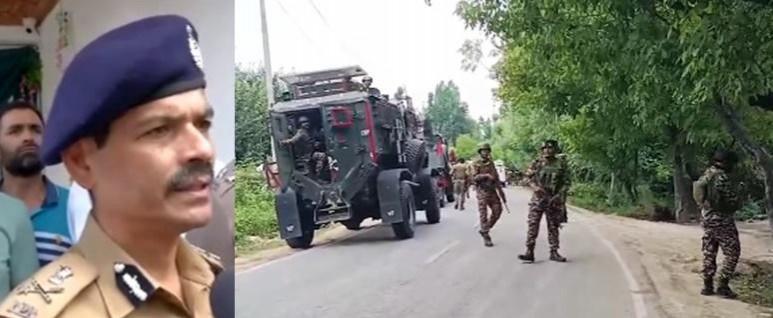 Killing of six terrorists major achievement, says J&K DGP