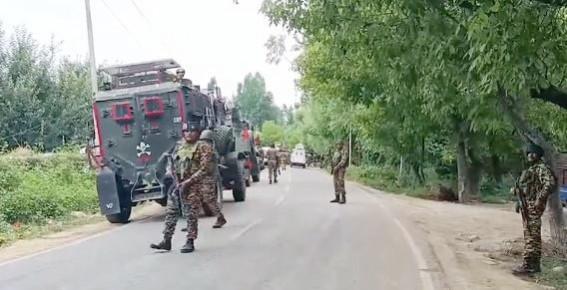Six terrorists killed in two ongoing gunfights in J&K's Kulgam