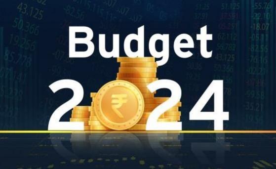 Union Budget 2024 Union Budget