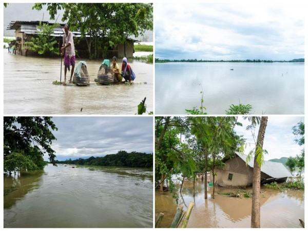 Assam floods
