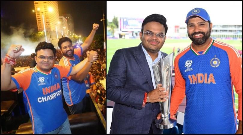 Jay Shah confirms Rohit Sharma will captain India to success in WTC ...