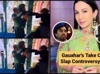 'Married logon ko beautiful bolna gunah hai': Gauahar Khan supports Vishal Panday; slams Armaan Malik for slapping