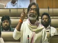Hemant Soren govt wins trust vote in Jharkhand Assembly