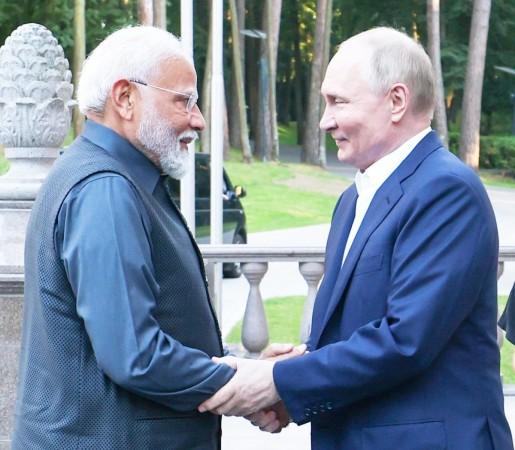 US reacts on PM Modi-Putin meeting, says India must urge Russia to adhere to UN charter on Ukraine Modi-Putin meeting
