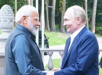 Modi-Putin meeting