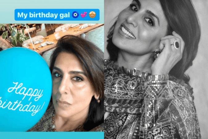 Neetu Kapoor birthday Neetu Kapoor birthday